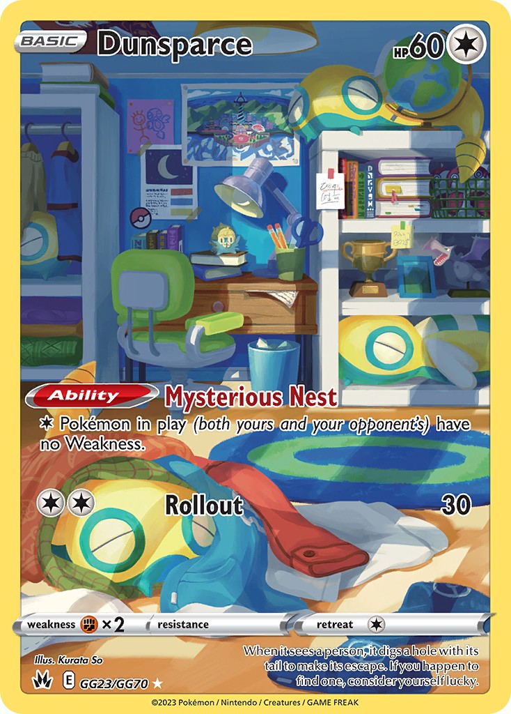 Dunsparce - Image 1