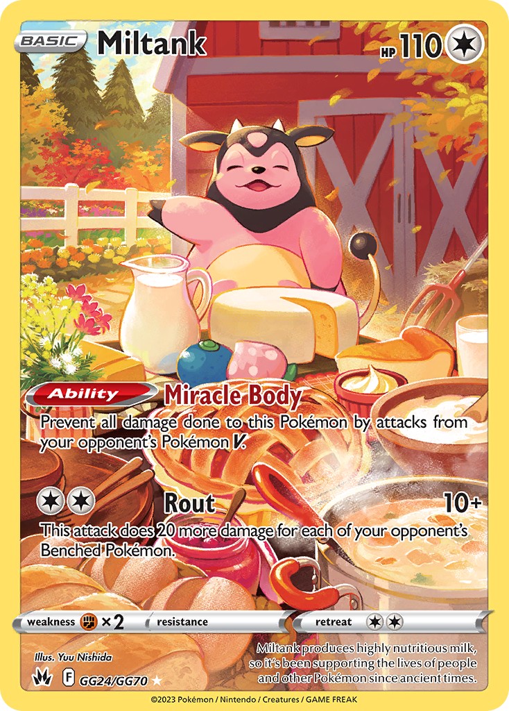 Miltank - Image 1