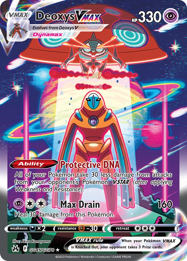 Deoxys VMAX - Image 1