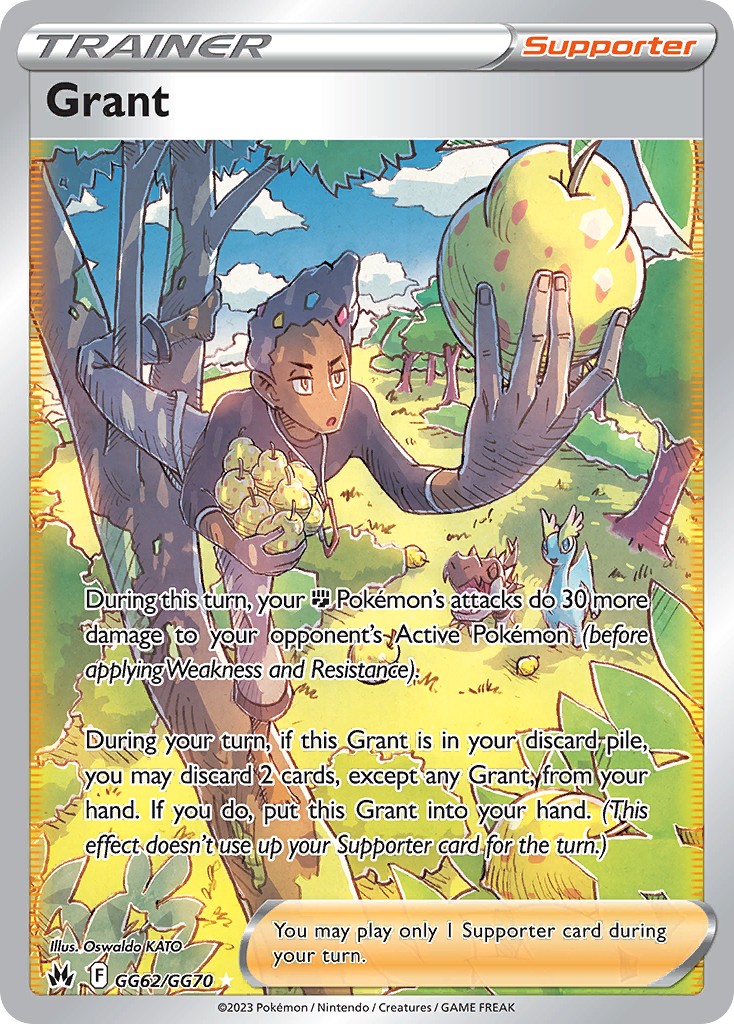Grant - Image 1