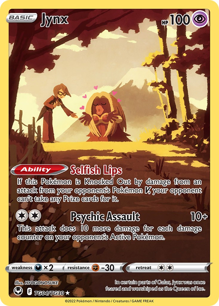 Jynx - Image 1