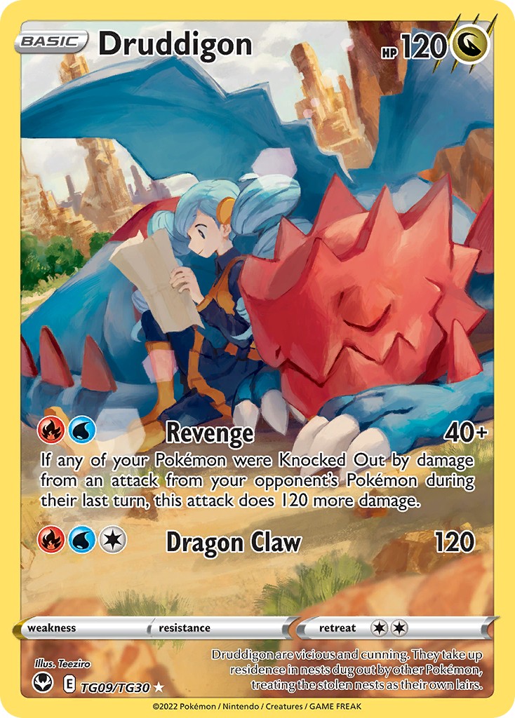 Druddigon - Image 1