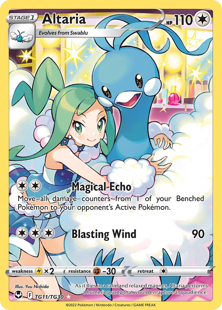Altaria - Image 1