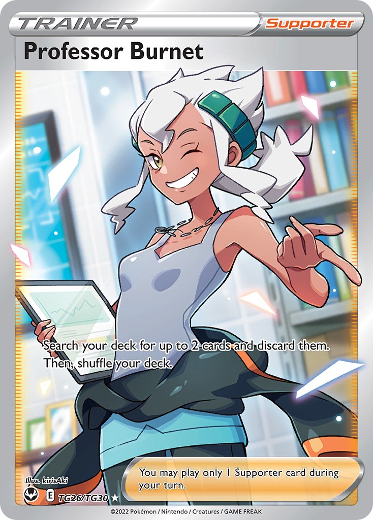 Professor Burnet - Image 1