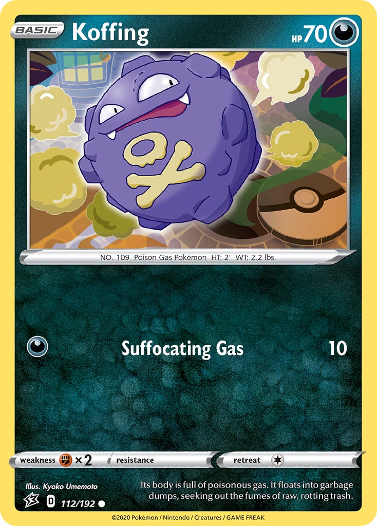 Koffing - Image 1