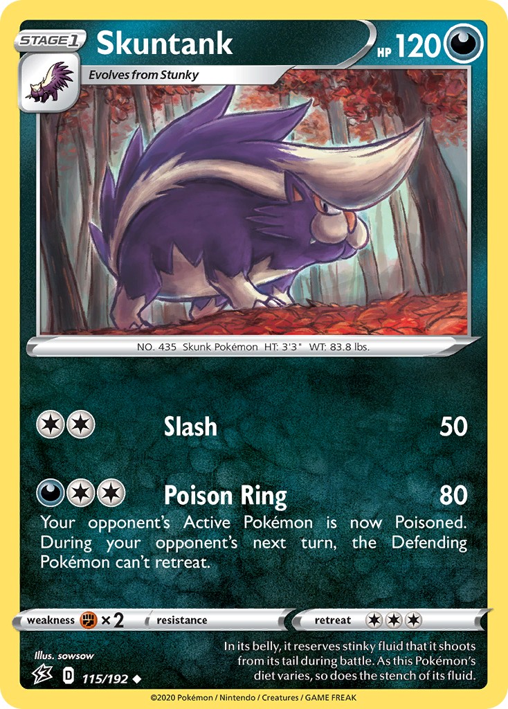 Skuntank - Image 1