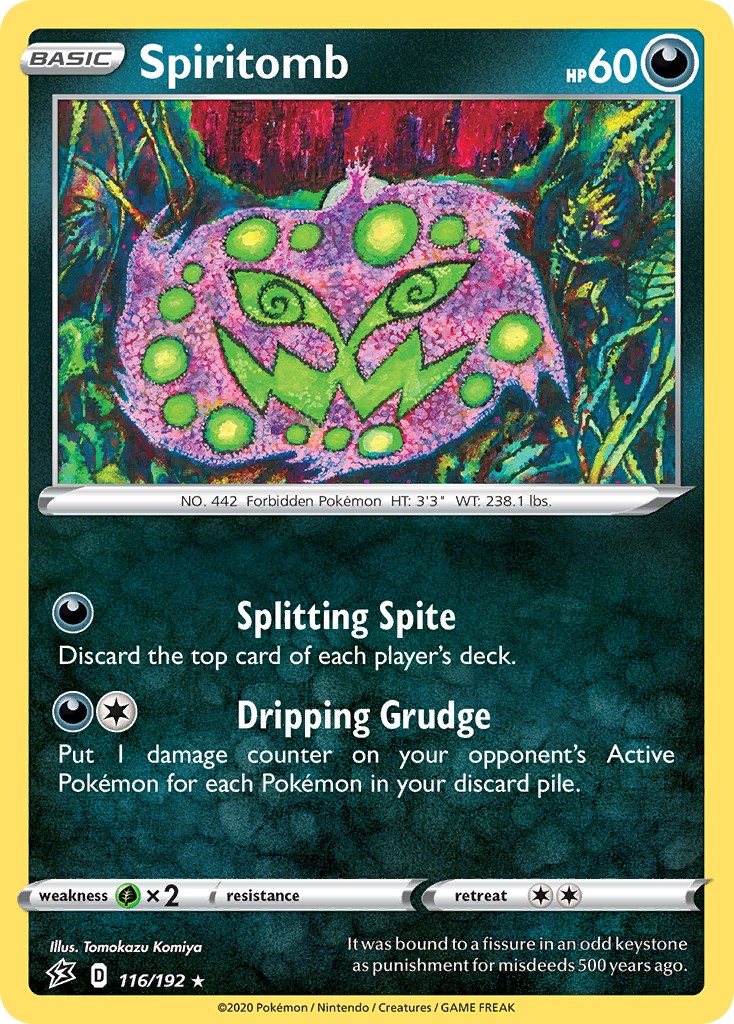 Spiritomb - Image 1