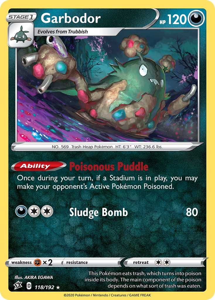 Garbodor - Image 1