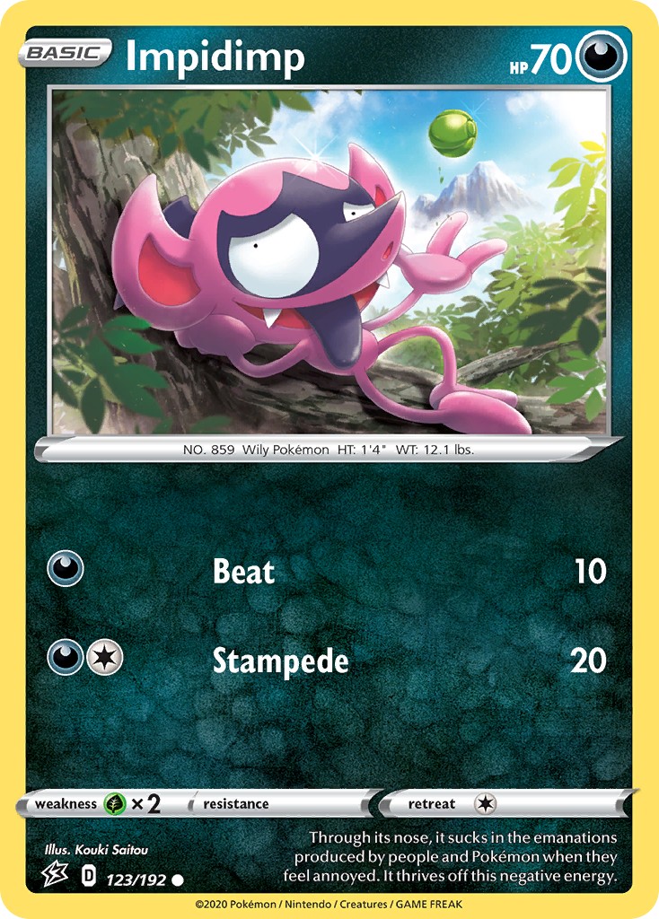 Impidimp - Image 1