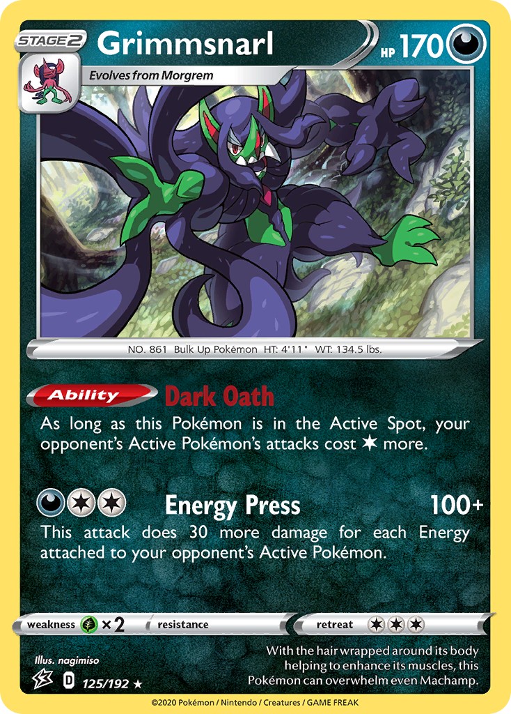 Grimmsnarl - Image 1