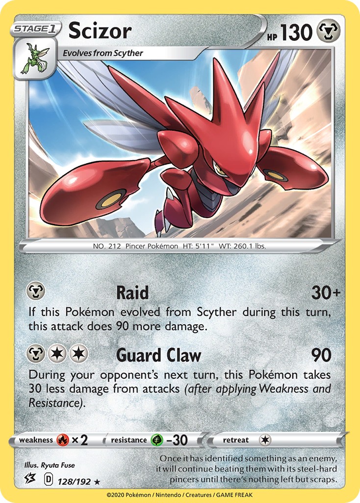 Scizor - Image 1