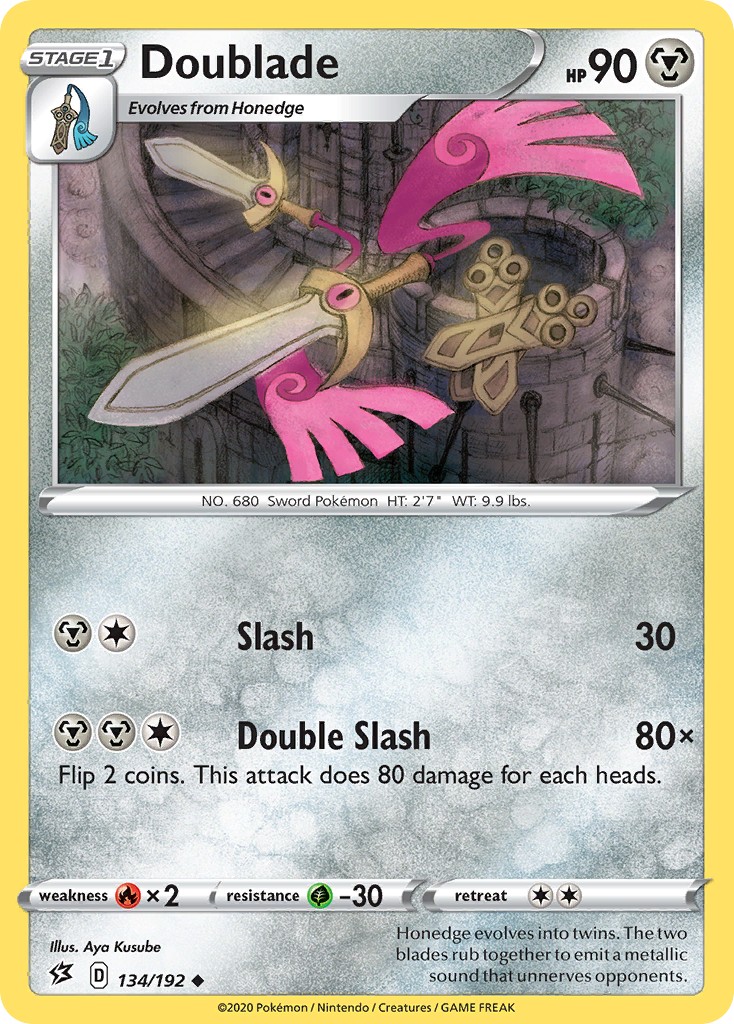 Doublade - Image 1