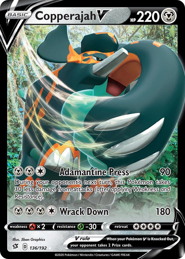 Copperajah V - Image 1