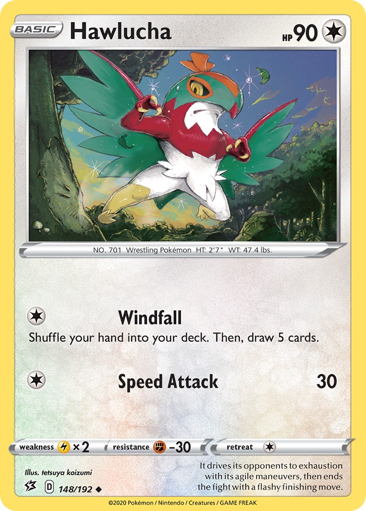 Hawlucha - Image 1