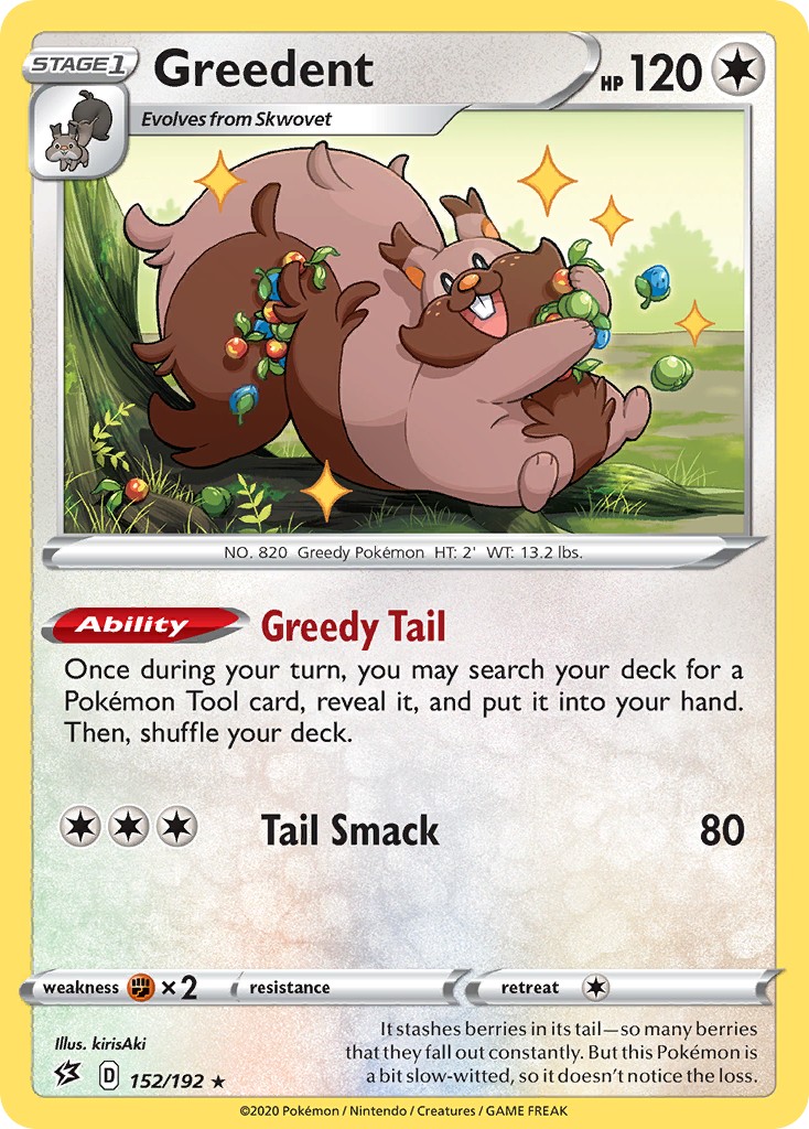 Greedent - Image 1