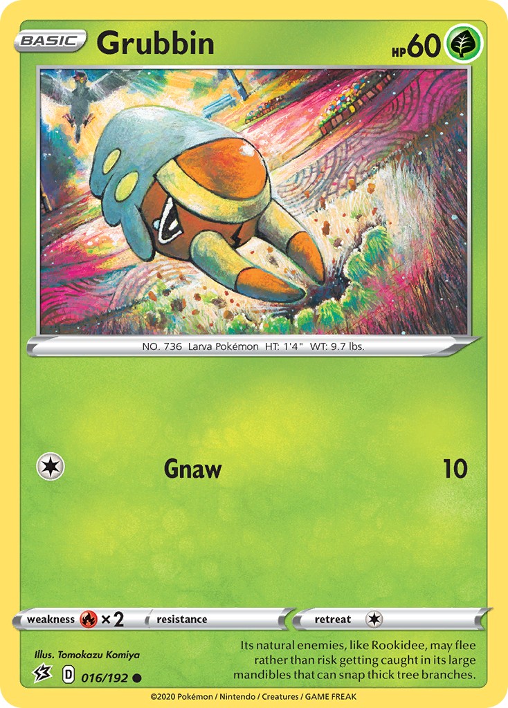 Grubbin - Image 1
