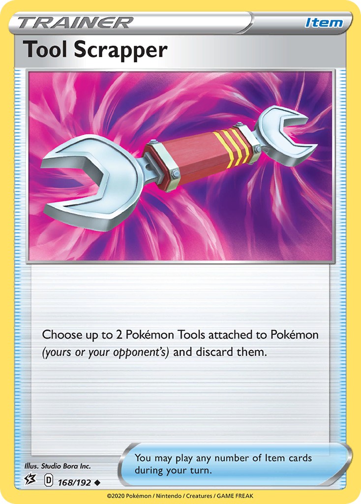Tool Scrapper - Image 1