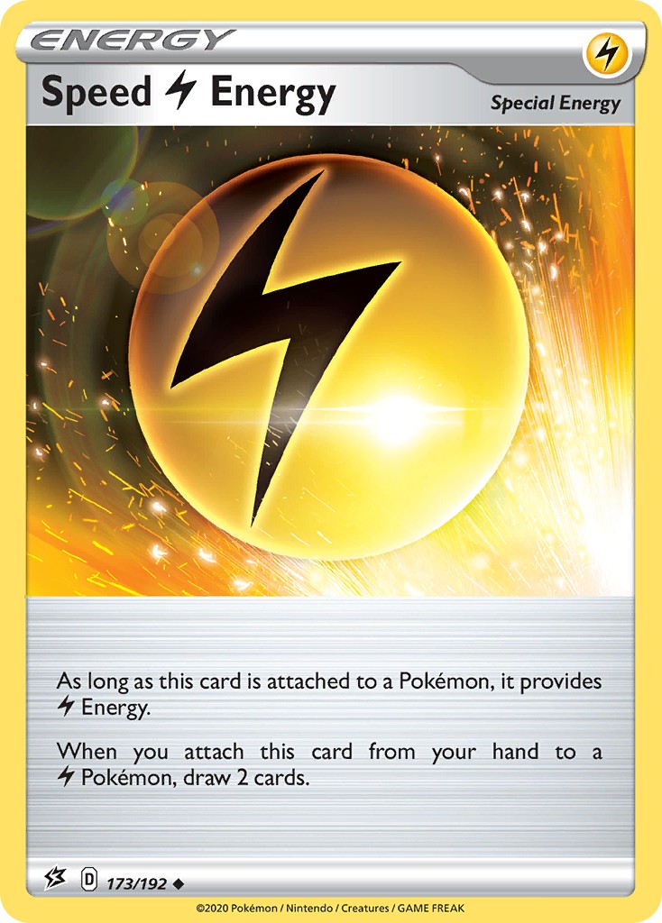 Speed Lightning Energy - Image 1