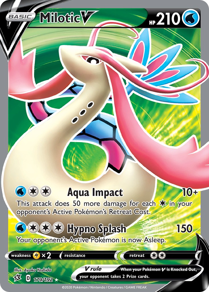 Milotic V - Image 1