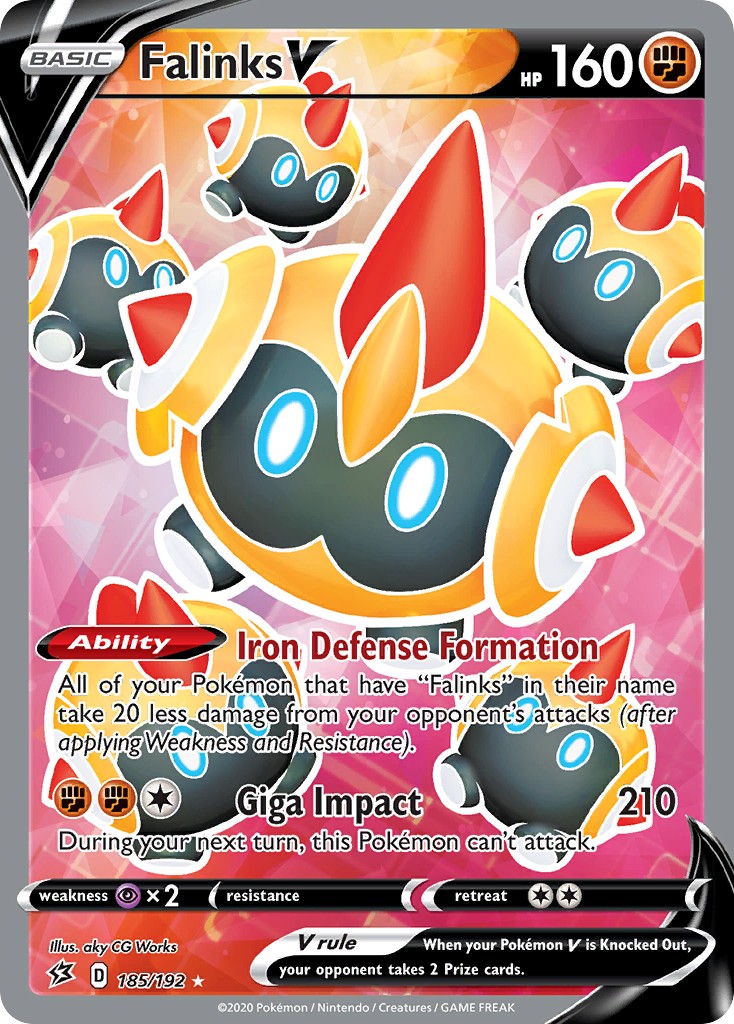 Falinks V - Image 1