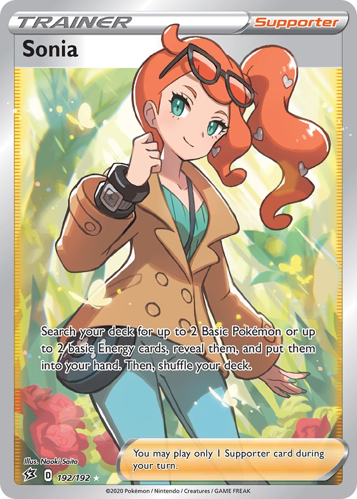 2020 Pokémon Rebel Clash 2020 Pokémon Rebel Clash #192 trading card