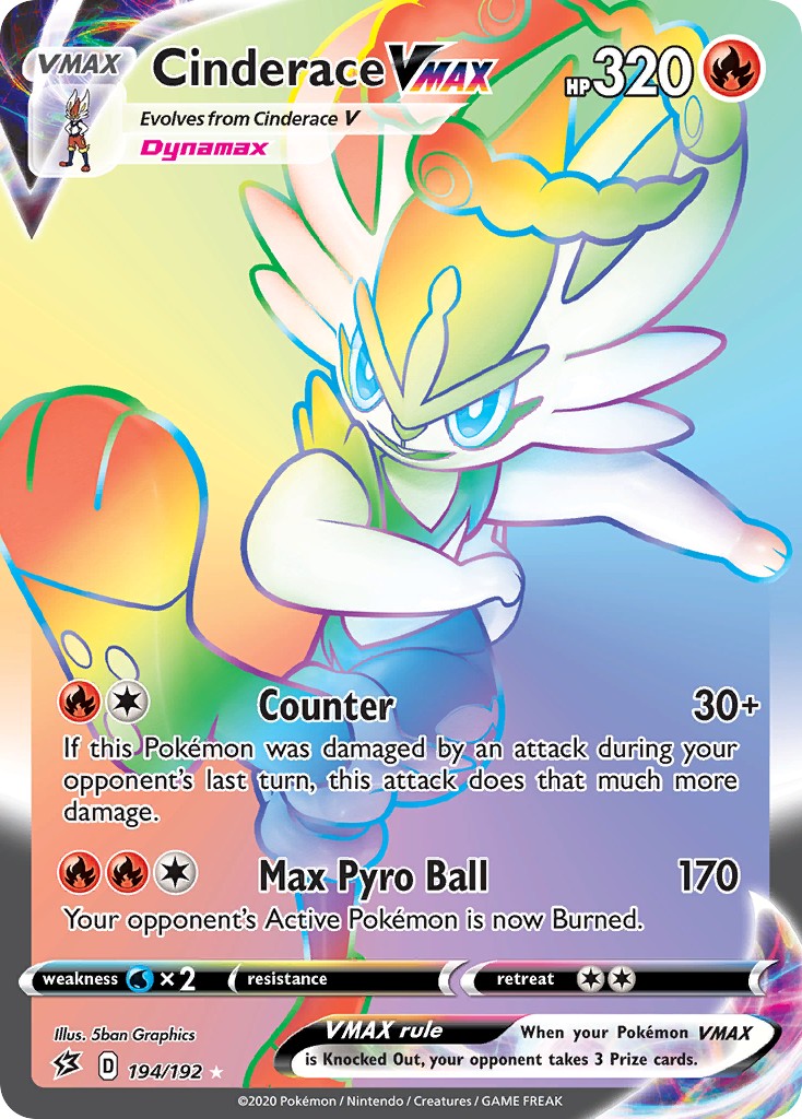 2020 Pokémon Rebel Clash 2020 Pokémon Rebel Clash #194 trading card