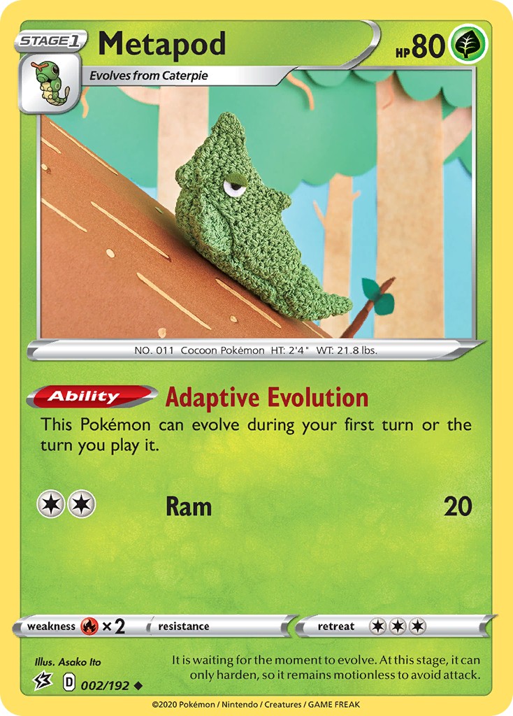 Metapod - Image 1