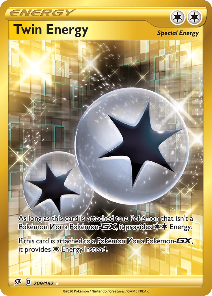 2020 Pokémon Rebel Clash 2020 Pokémon Rebel Clash #209 trading card