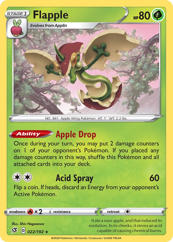 Flapple - Image 1