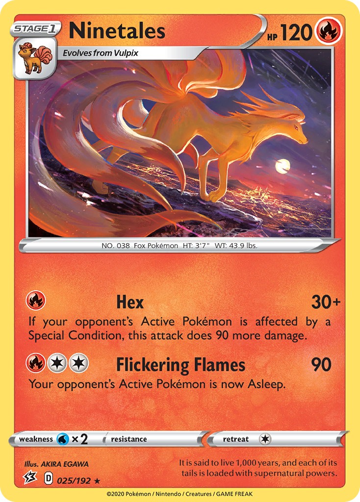 Ninetales - Image 1