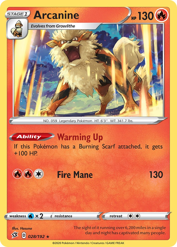 Arcanine - Image 1