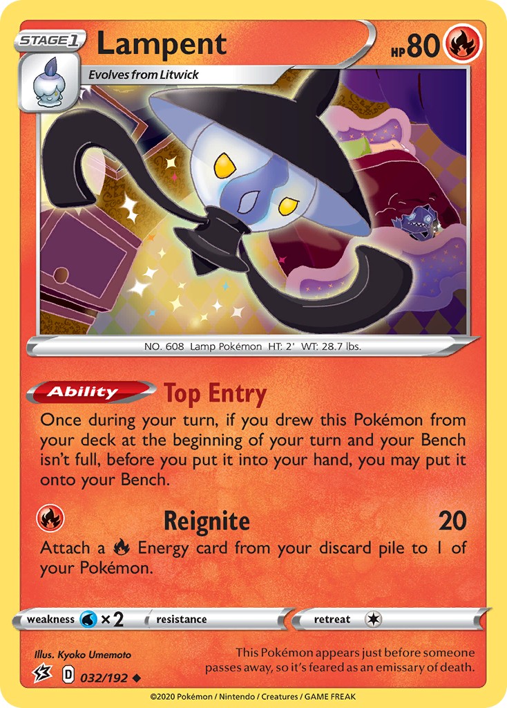 Lampent - Image 1