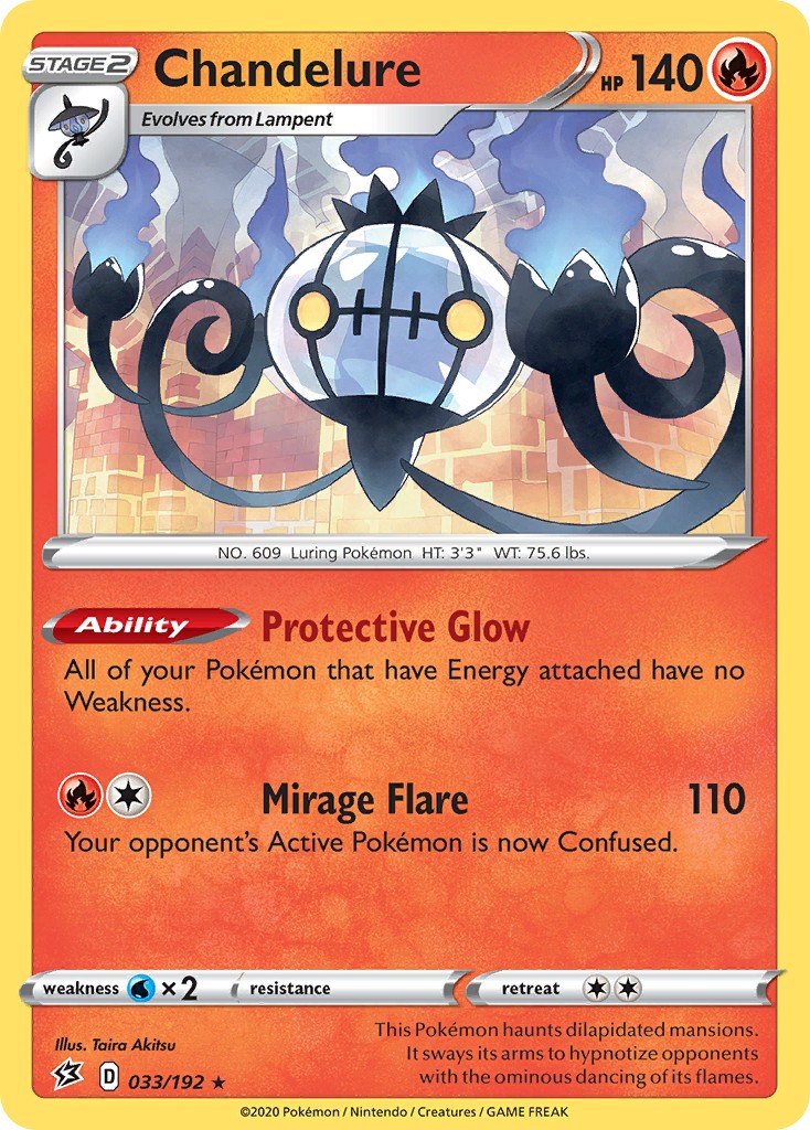 Chandelure - Image 1