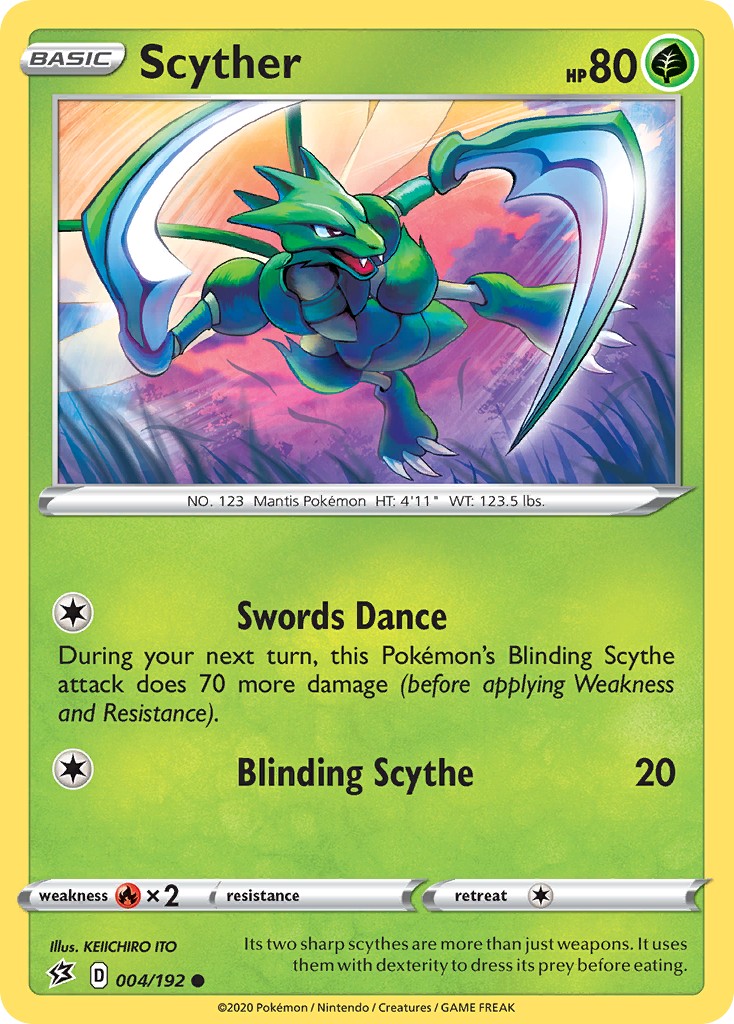 Scyther - Image 1