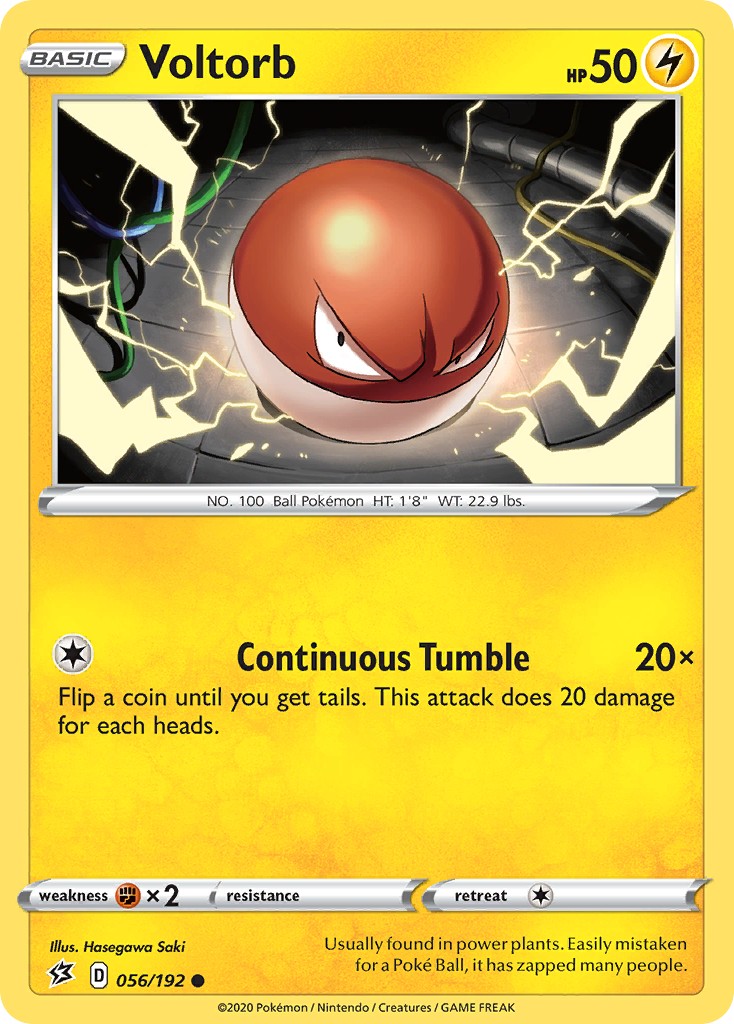 Voltorb - Image 1