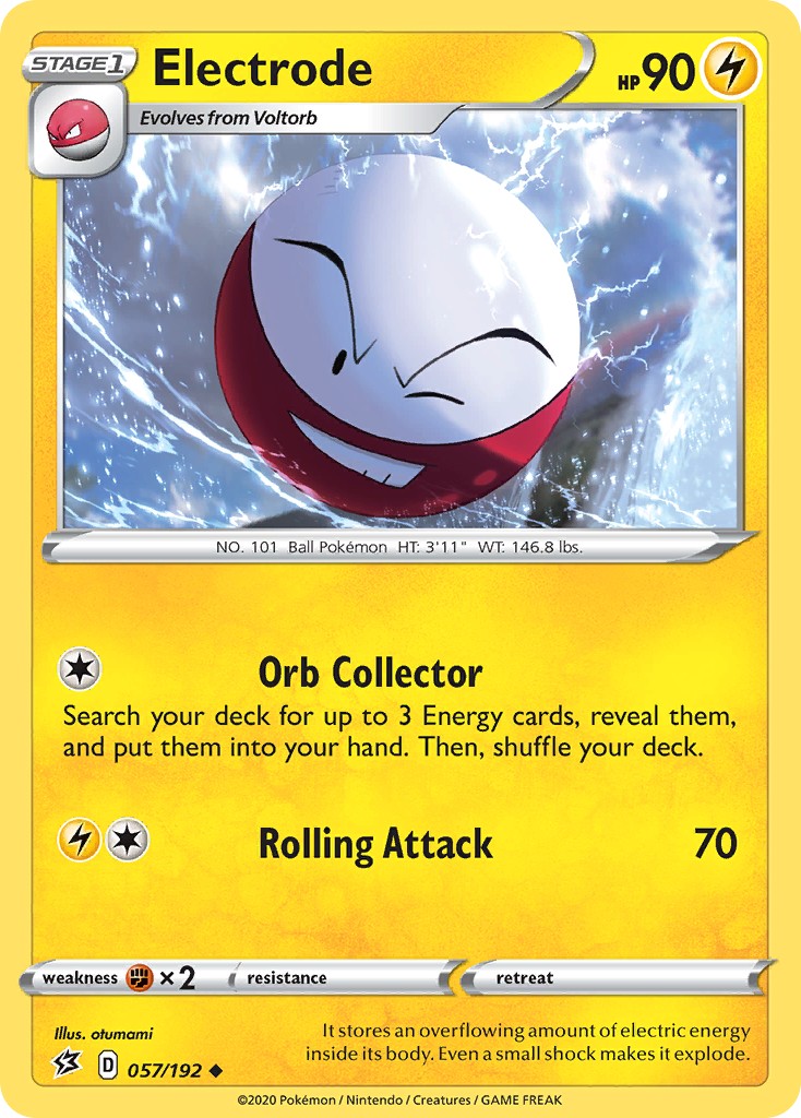 Electrode - Image 1