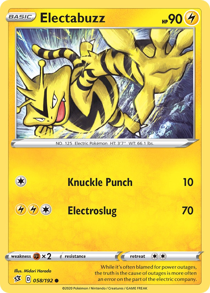 Electabuzz - Image 1