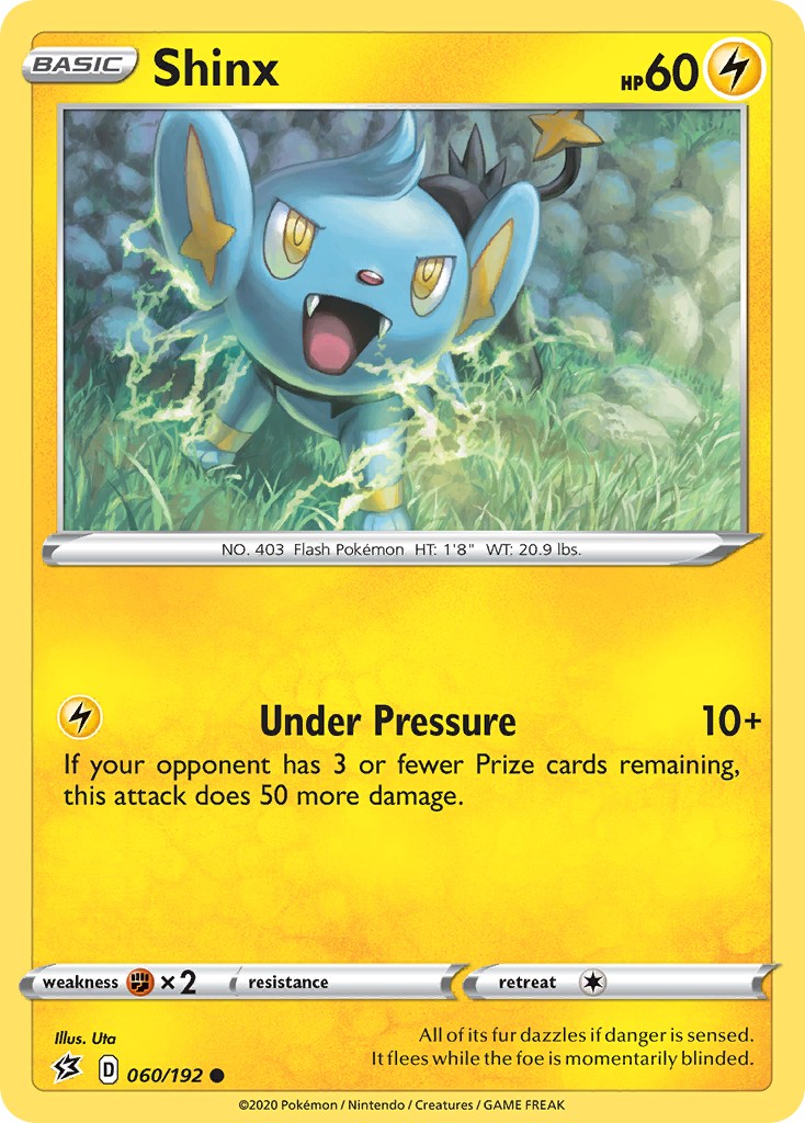 Shinx - Image 1