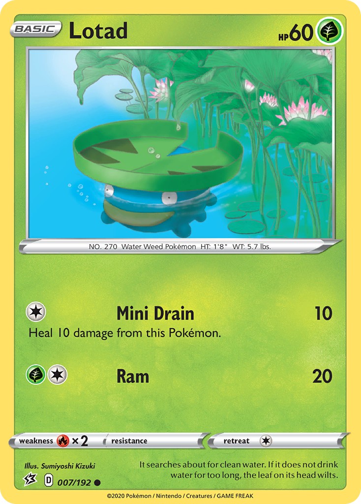 Lotad - Image 1