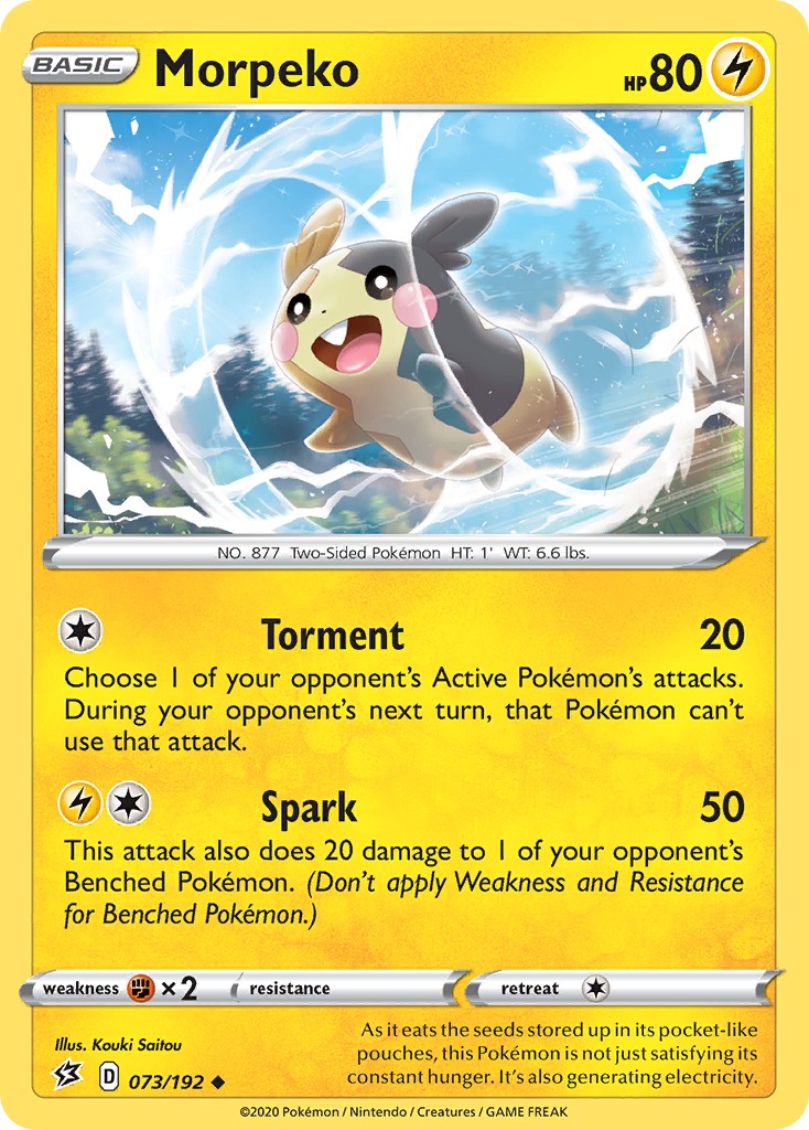Morpeko - Image 1