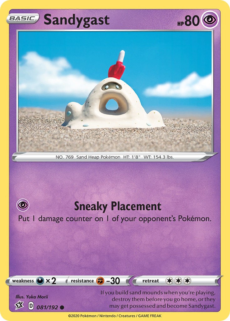 Sandygast - Image 1