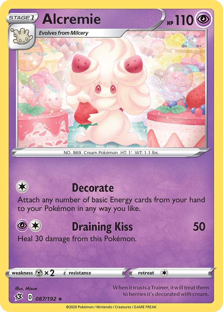 Alcremie - Image 1