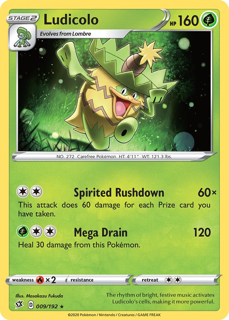 Ludicolo - Image 1