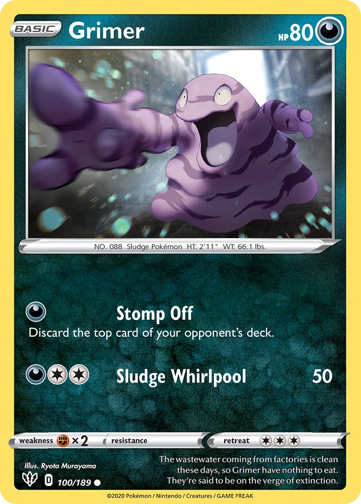 Grimer - Image 1