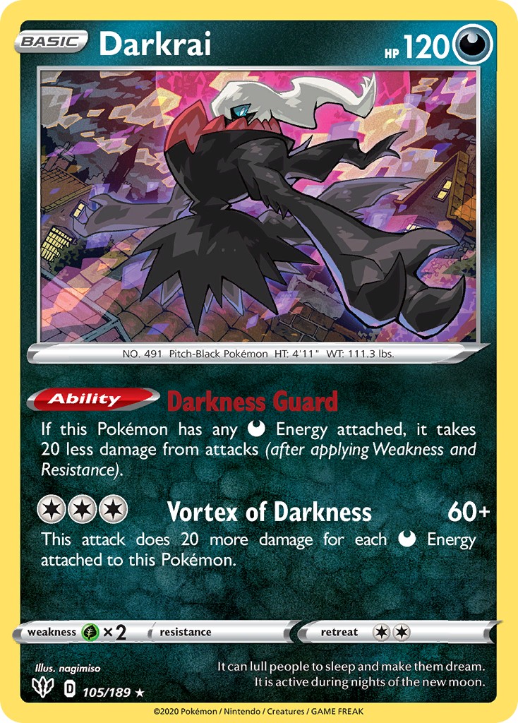 Darkrai - Image 1