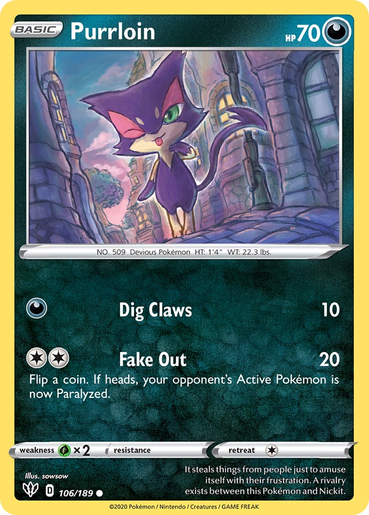 Purrloin - Image 1