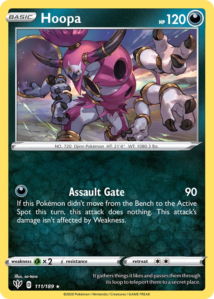 Hoopa - Image 1