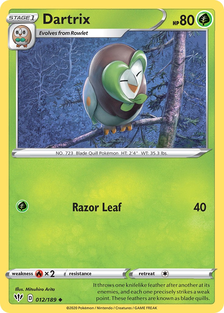 Dartrix - Image 1