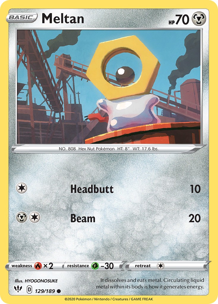 Meltan - Image 1