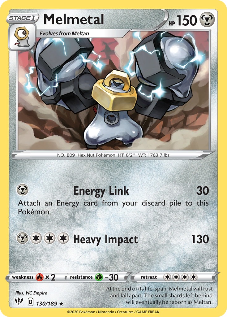 Melmetal - Image 1